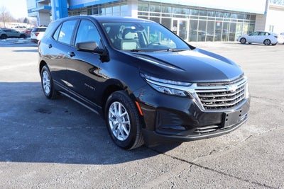 2022 Chevrolet Equinox LS