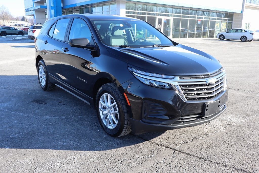 2022 Chevrolet Equinox LS