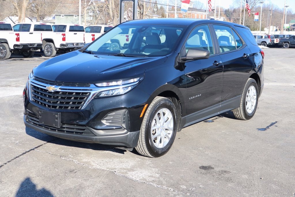 2022 Chevrolet Equinox LS