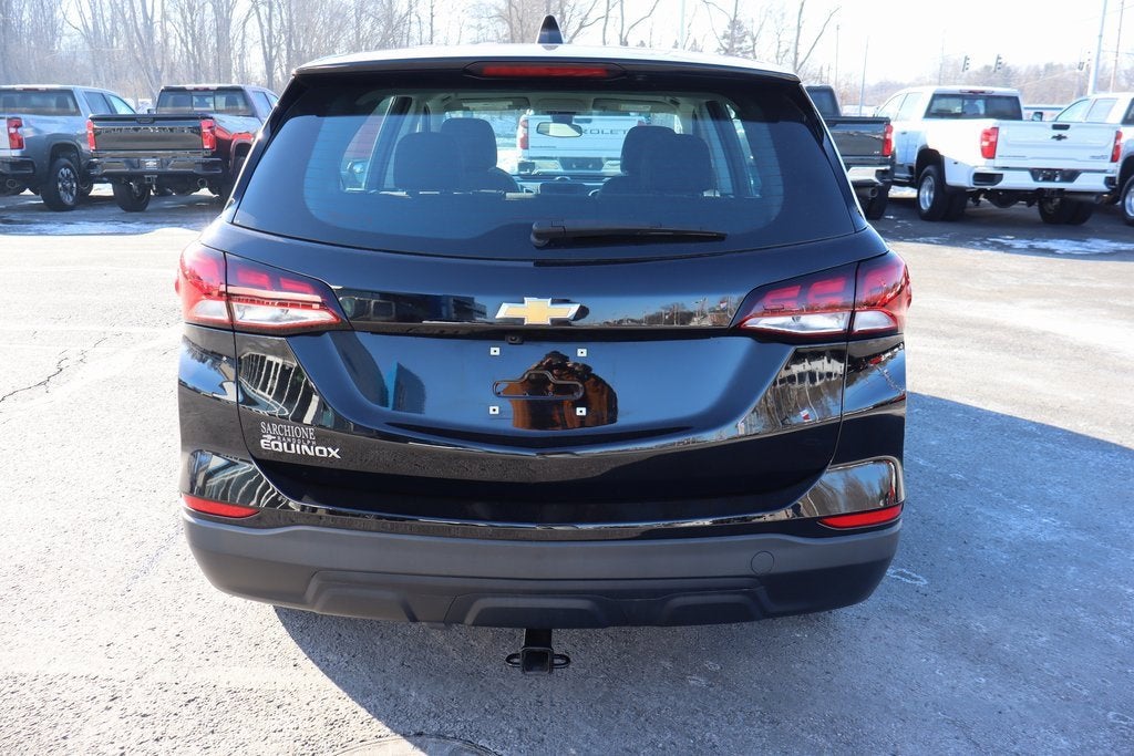 2022 Chevrolet Equinox LS