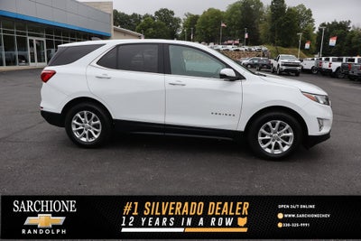 2020 Chevrolet Equinox LT