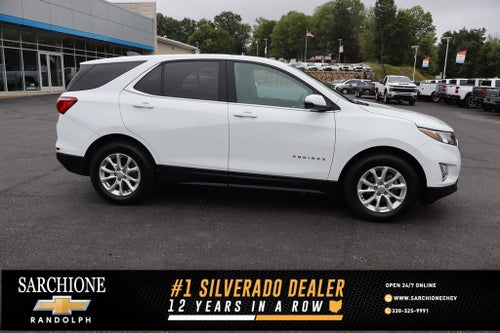 2020 Chevrolet Equinox LT