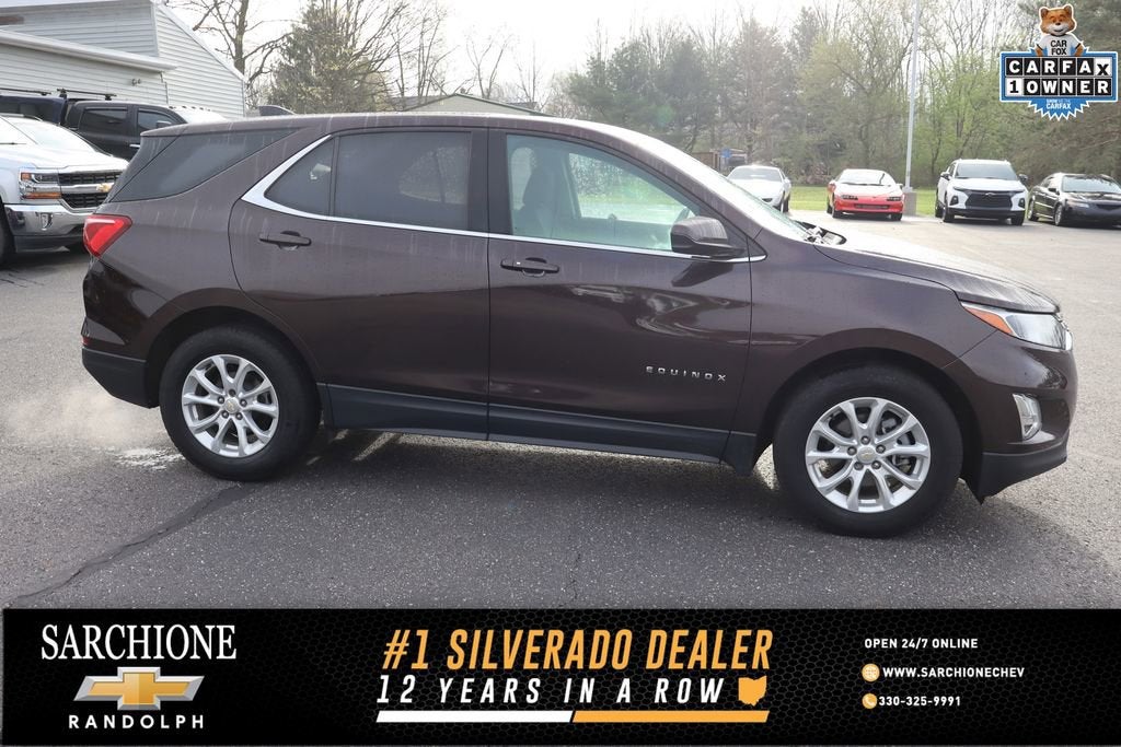 2020 Chevrolet Equinox LT