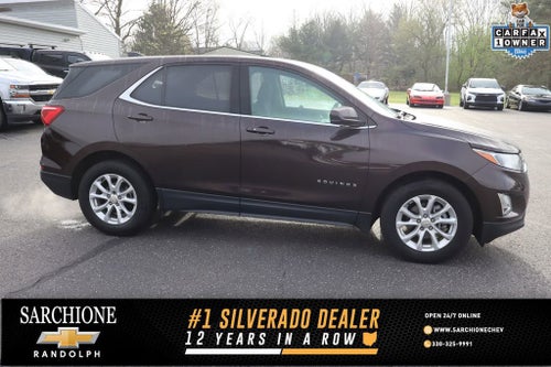 2020 Chevrolet Equinox LT