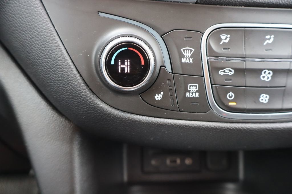 2020 Chevrolet Equinox Base
