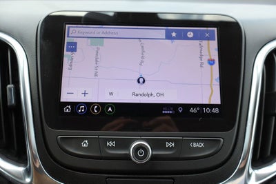 2020 Chevrolet Equinox Base
