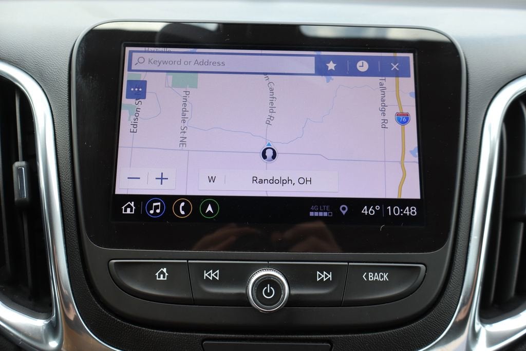 2020 Chevrolet Equinox Base