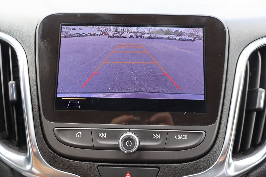 2020 Chevrolet Equinox Base