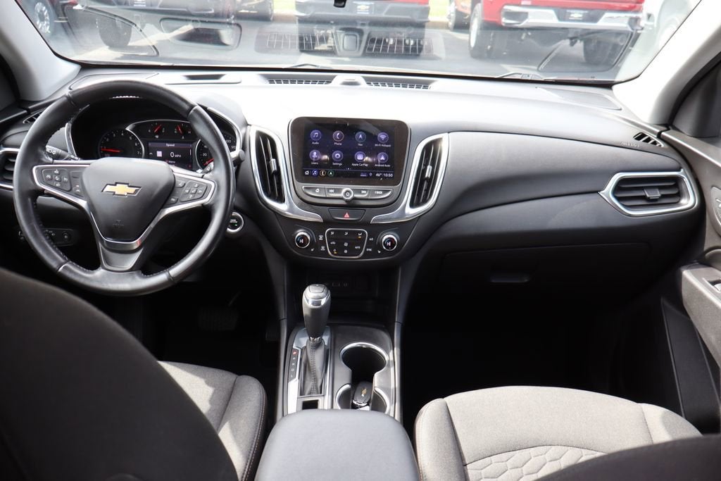 2020 Chevrolet Equinox Base