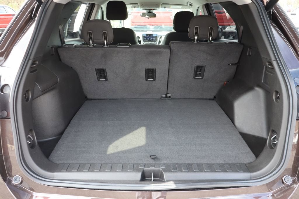 2020 Chevrolet Equinox Base