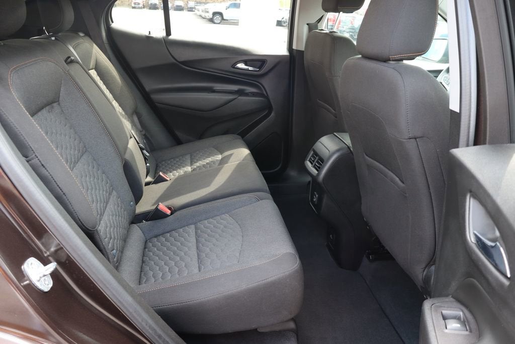 2020 Chevrolet Equinox Base