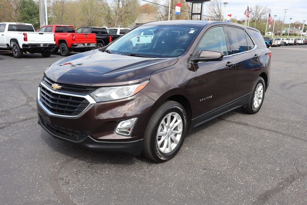 2020 Chevrolet Equinox Base