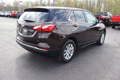 2020 Chevrolet Equinox Base