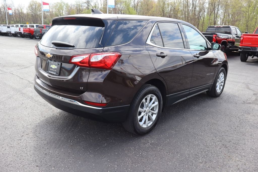2020 Chevrolet Equinox Base