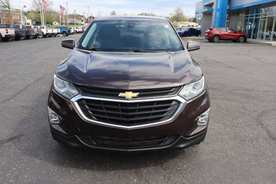 2020 Chevrolet Equinox Base
