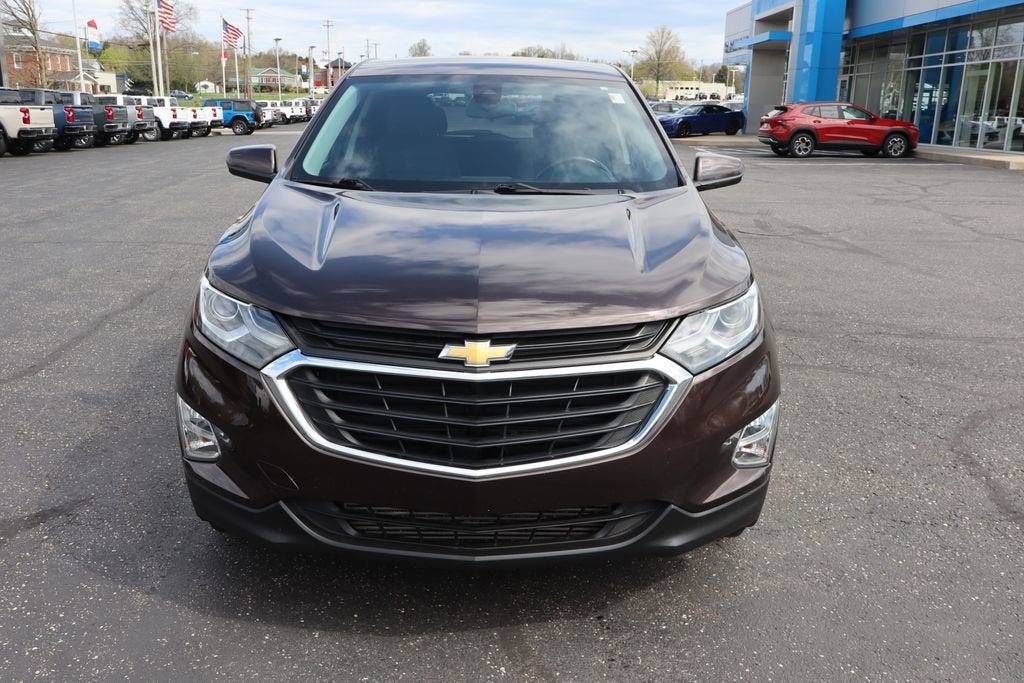 2020 Chevrolet Equinox Base