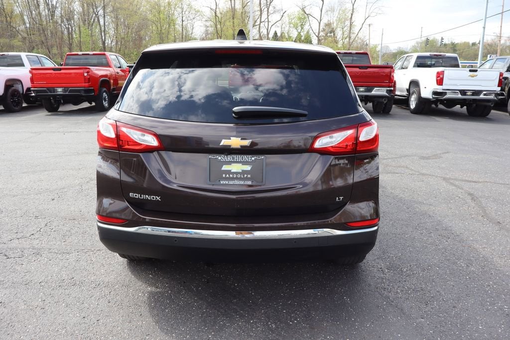 2020 Chevrolet Equinox Base
