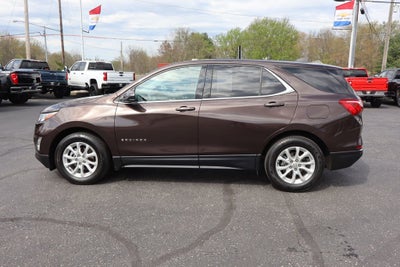 2020 Chevrolet Equinox Base