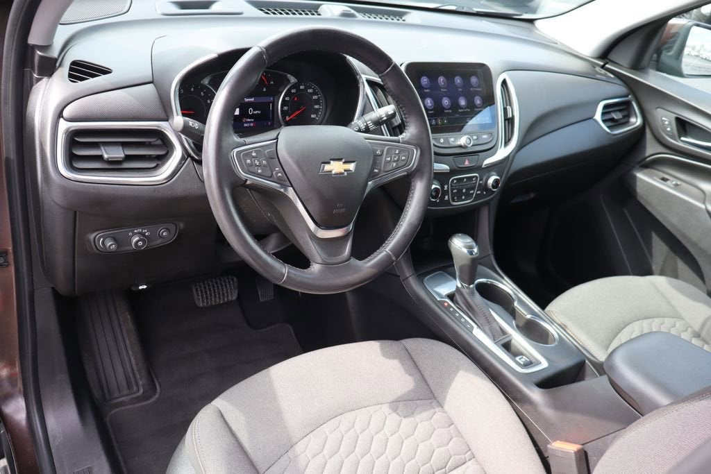 2020 Chevrolet Equinox Base