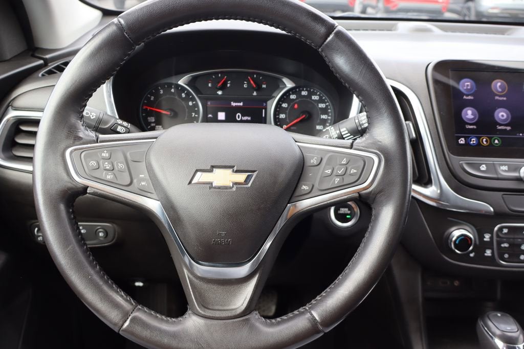 2020 Chevrolet Equinox Base