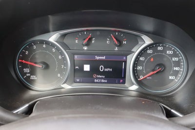 2020 Chevrolet Equinox Base