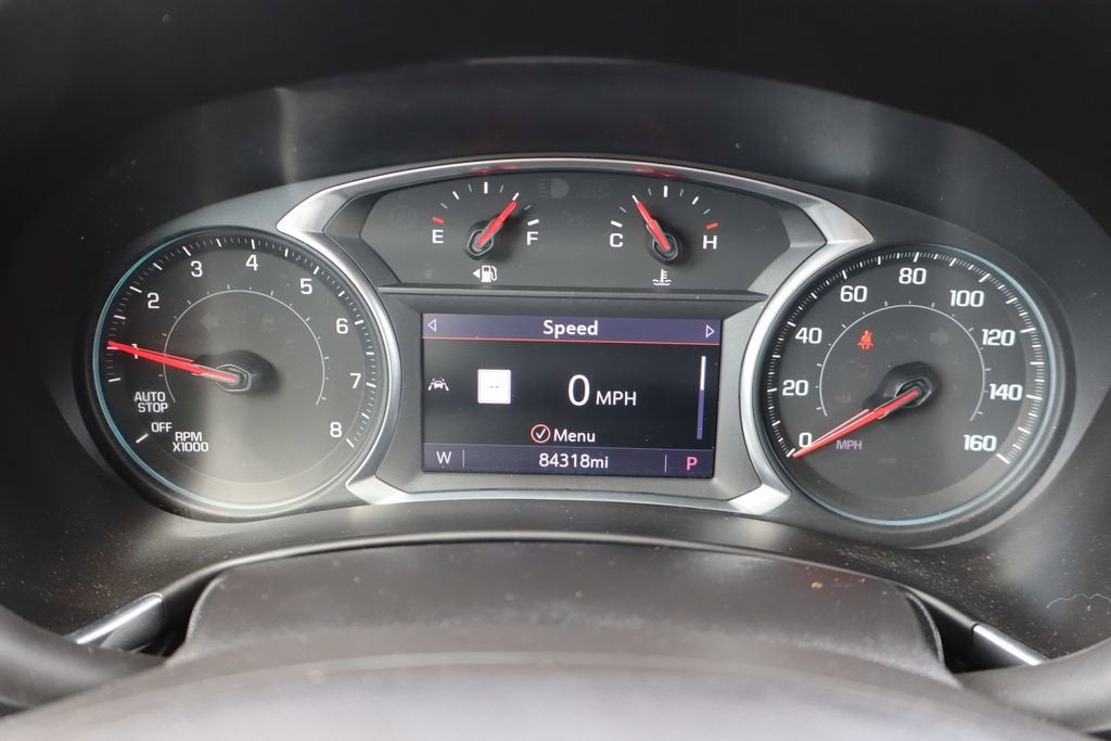 2020 Chevrolet Equinox Base