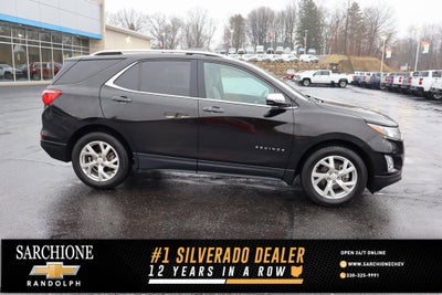 2020 Chevrolet Equinox Premier