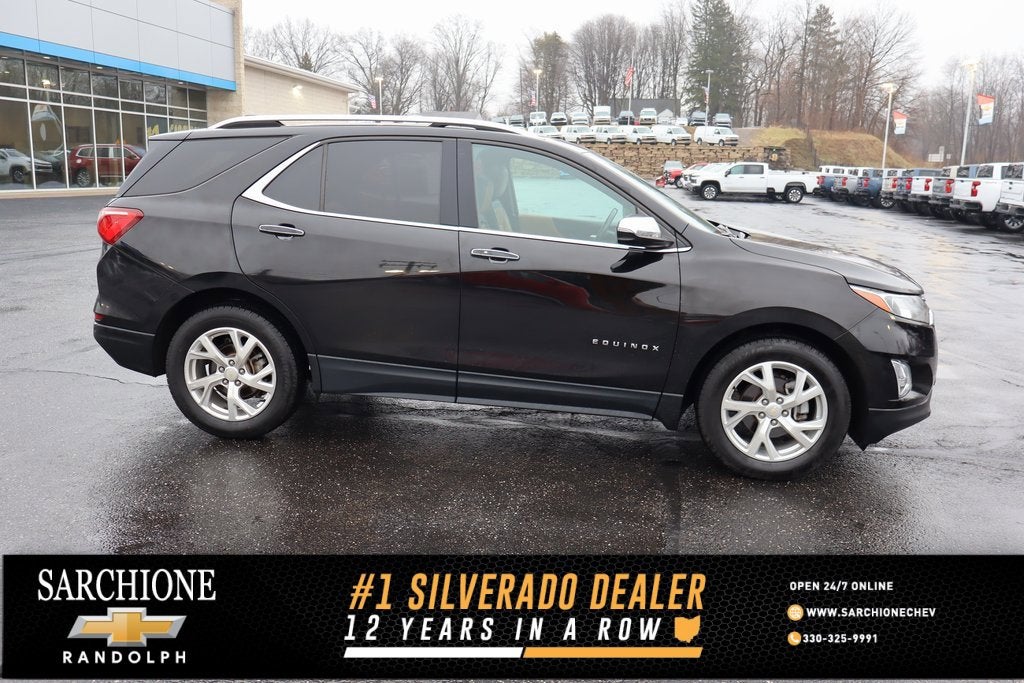 2020 Chevrolet Equinox Premier