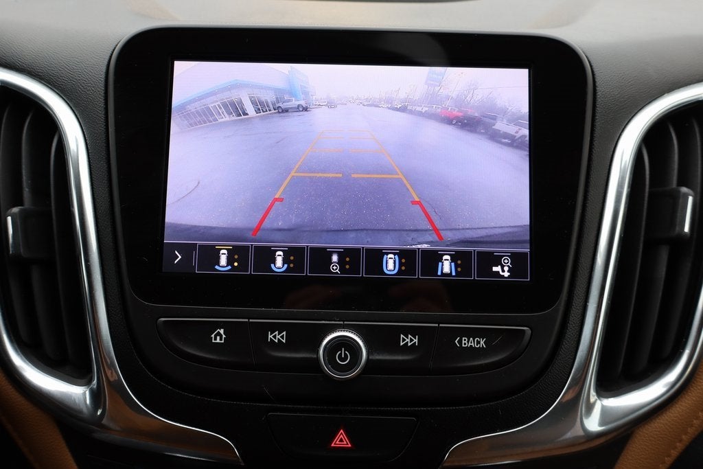 2020 Chevrolet Equinox Premier