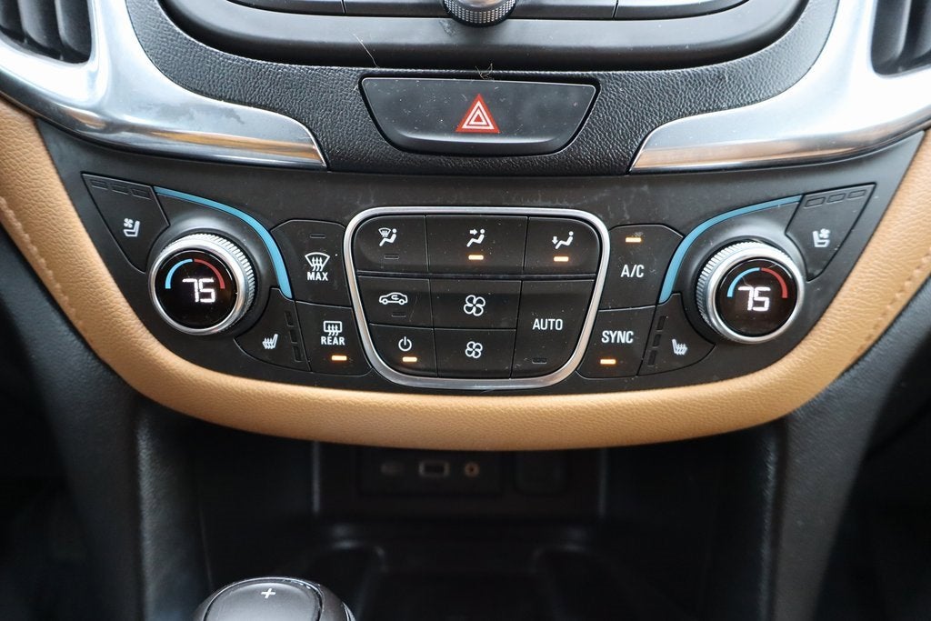 2020 Chevrolet Equinox Premier