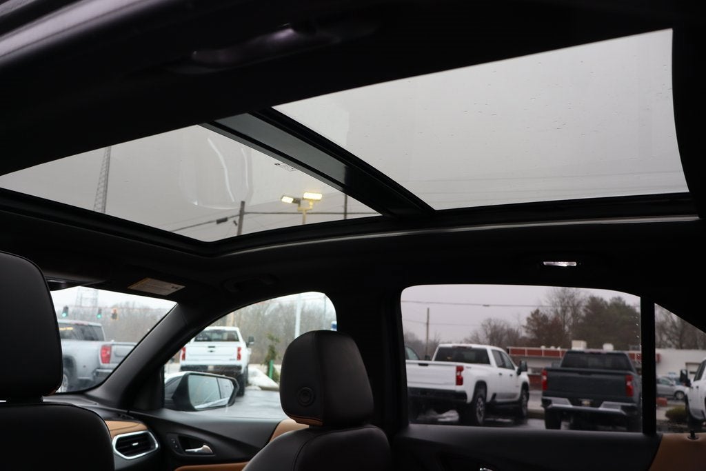 2020 Chevrolet Equinox Premier