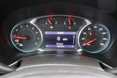 2020 Chevrolet Equinox Premier