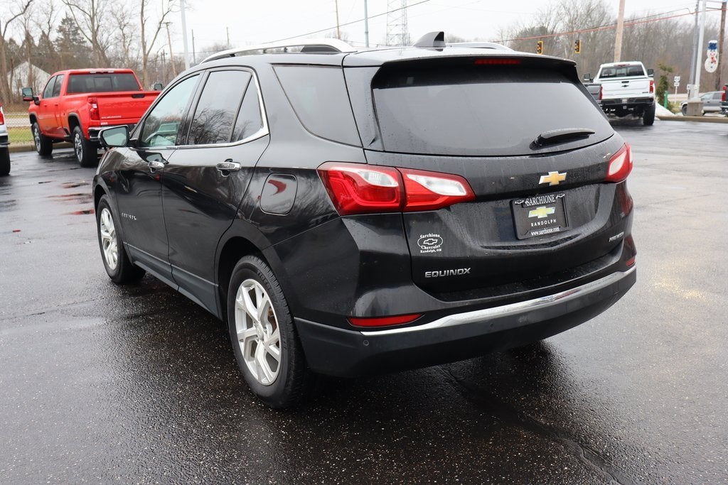 2020 Chevrolet Equinox Premier