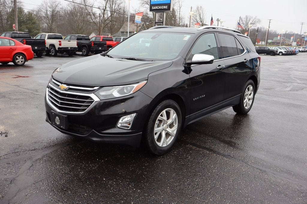 2020 Chevrolet Equinox Premier