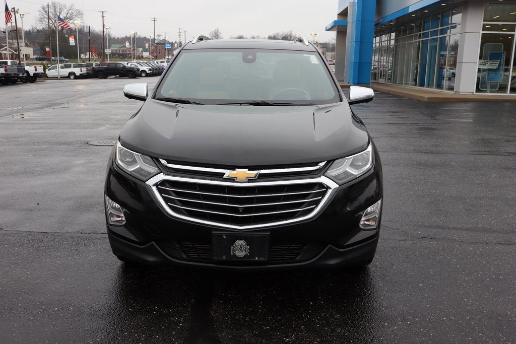 2020 Chevrolet Equinox Premier