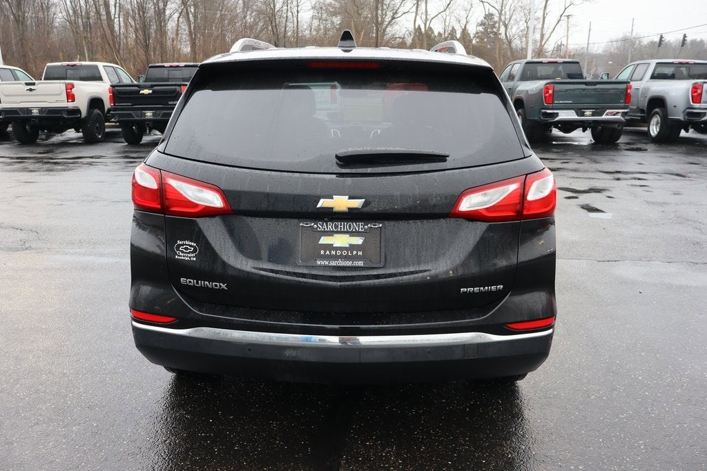 2020 Chevrolet Equinox Premier