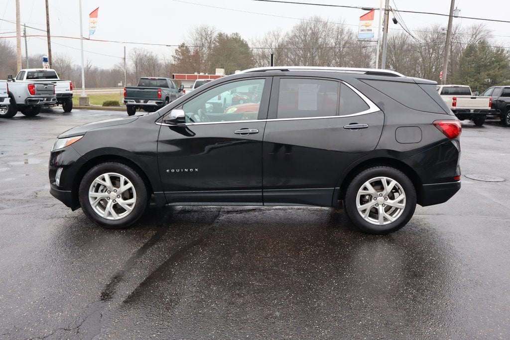 2020 Chevrolet Equinox Premier