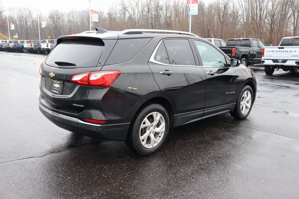 2020 Chevrolet Equinox Premier