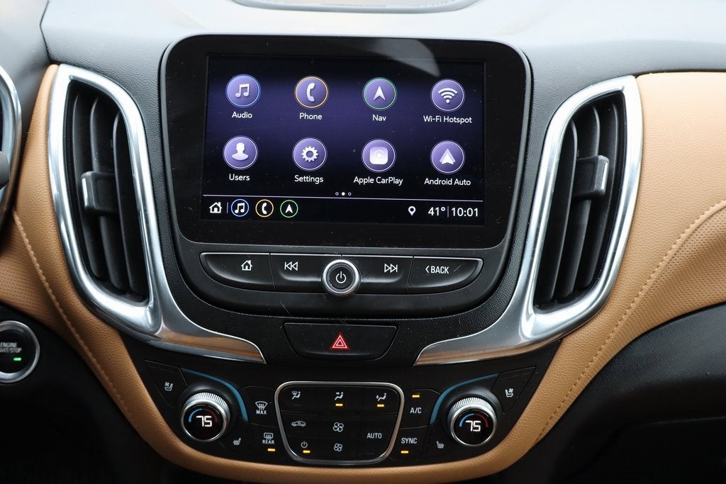 2020 Chevrolet Equinox Premier