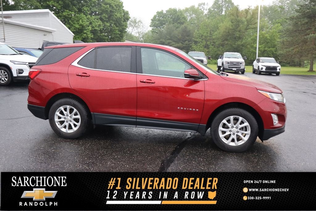 2019 Chevrolet Equinox LT