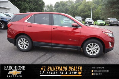 2019 Chevrolet Equinox LT