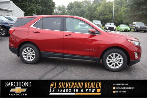 2019 Chevrolet Equinox LT