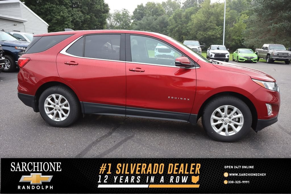 2019 Chevrolet Equinox LT