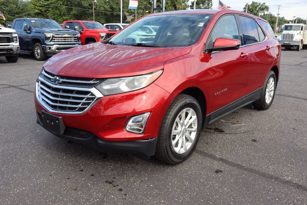 2019 Chevrolet Equinox LT