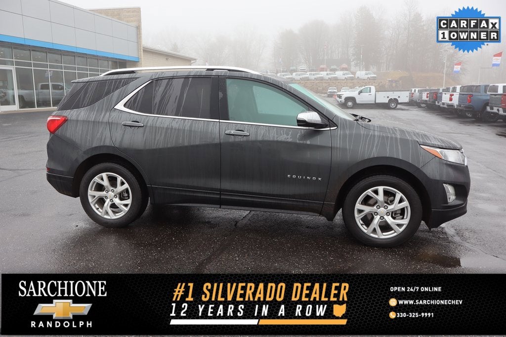 2021 Chevrolet Equinox Premier