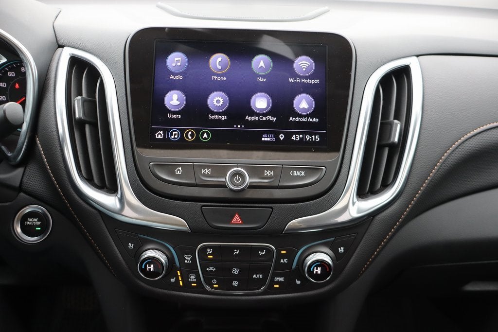 2021 Chevrolet Equinox Premier