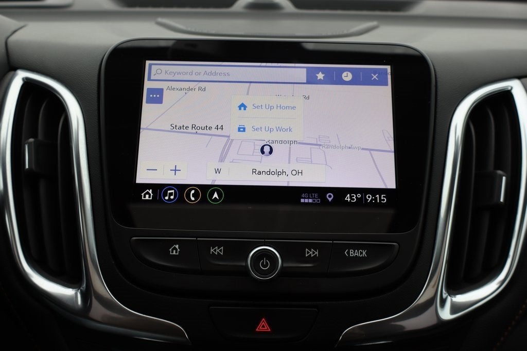 2021 Chevrolet Equinox Premier