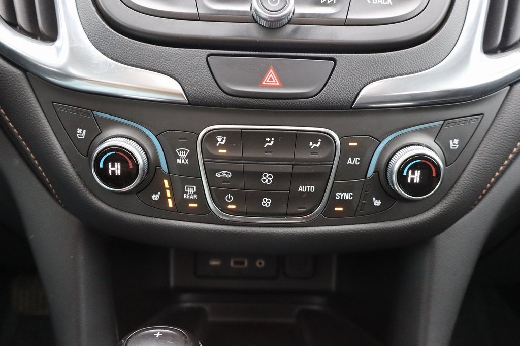 2021 Chevrolet Equinox Premier