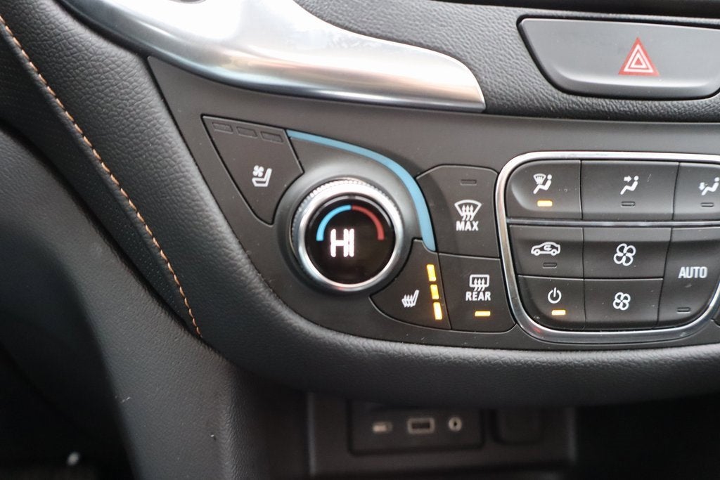 2021 Chevrolet Equinox Premier