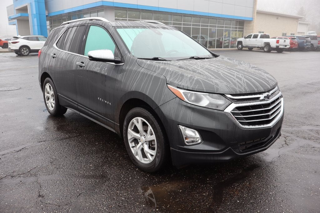 2021 Chevrolet Equinox Premier